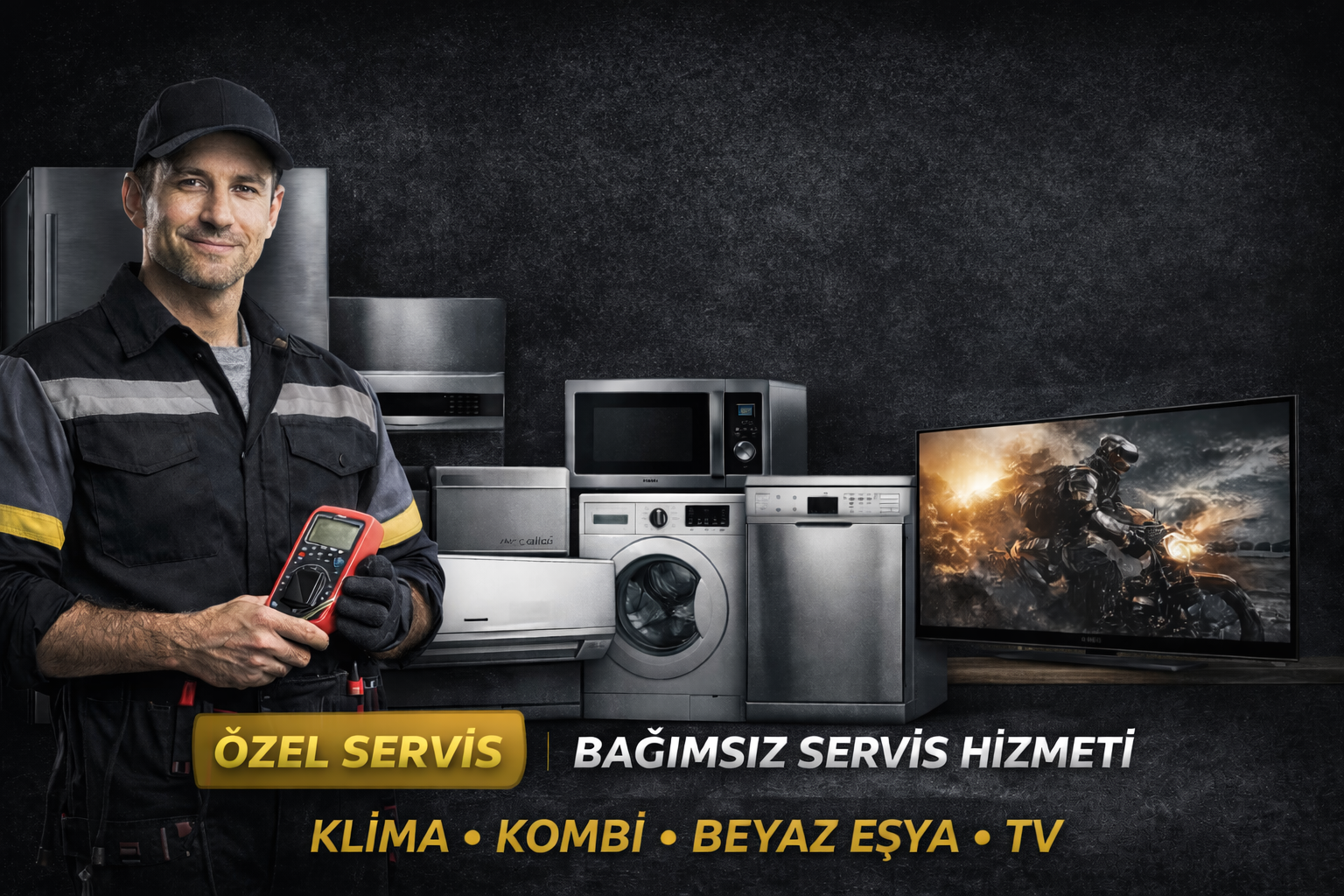  Muğla Electrolux Servisi
